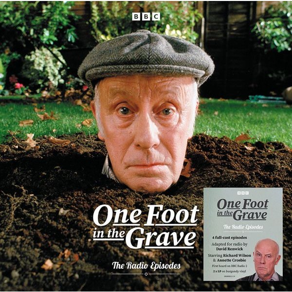 One Foot In The Grave - The Radio Episodes in der Gruppe VINYL / Pop-Rock bei Bengans Skivbutik AB (4305127)