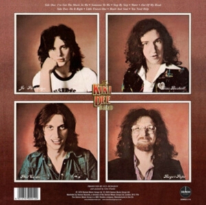 Kiki Dee Band The - I've Got The Music In Me in der Gruppe VINYL / Pop-Rock bei Bengans Skivbutik AB (4305128)