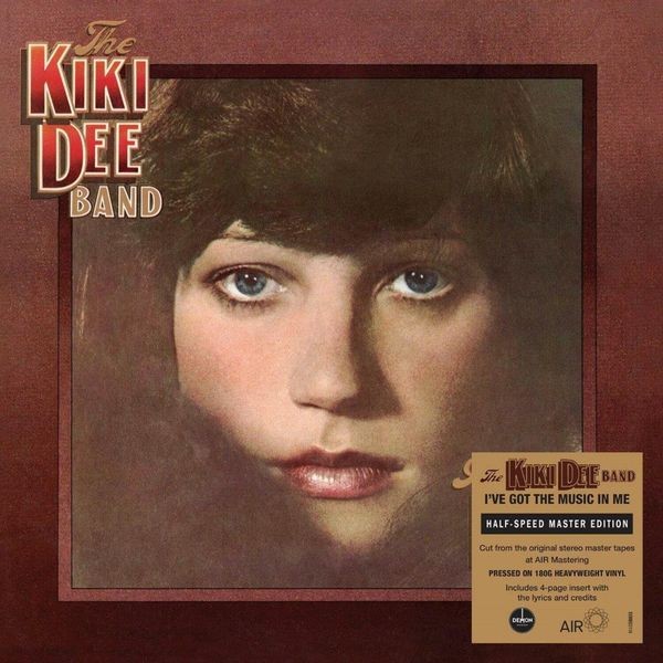 The Kiki Dee Band - I've Got The Music In Me in der Gruppe VINYL / Pop bei Bengans Skivbutik AB (4305128)