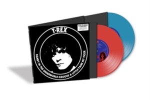 T.Rex - Dandy In The Underwold/Celebrate Su in der Gruppe VINYL / Pop-Rock bei Bengans Skivbutik AB (4305129)