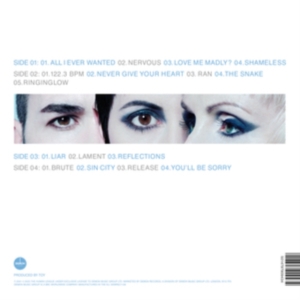 Human League - Secrets in der Gruppe CRM - 80-tals synth bei Bengans Skivbutik AB (4305130)