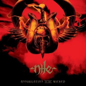 Nile - Annihilation Of The Wicked in der Gruppe VINYL bei Bengans Skivbutik AB (4305136)