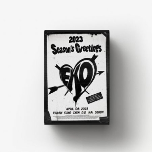 EXO - 2023 SM ARTIST SEASON'S GREETING + PHOTO in der Gruppe Minishops / K-Pop Minishops / EXO bei Bengans Skivbutik AB (4305237)