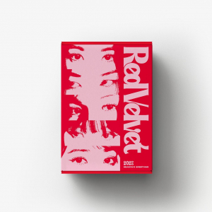 RED VELVET - 2023 SM ARTIST SEASON'S GREETING + PHOTO in der Gruppe Minishops / K-Pop Minishops / Red velvet bei Bengans Skivbutik AB (4305239)