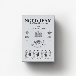 NCT DREAM - 2023 SM ARTIST SEASON'S GREETING + PHOTO in der Gruppe CDON - Exporterade Artiklar_Manuellt / Merch_CDON_exporterade bei Bengans Skivbutik AB (4305240)