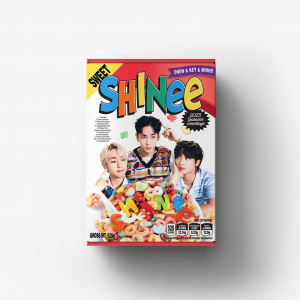 SHINEE - 2023 SM ARTIST SEASON'S GREETING + PHOTO in der Gruppe CDON - Exporterade Artiklar_Manuellt / Merch_CDON_exporterade bei Bengans Skivbutik AB (4305243)