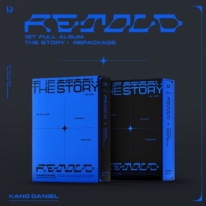 Kang Daniel - (Repackage : Retold) (On Ver.) in der Gruppe CD bei Bengans Skivbutik AB (4305256)