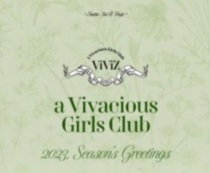 VIVIZ - 23 SEASON'S GREETINGS + Photocard in der Gruppe Merchandise bei Bengans Skivbutik AB (4305262)