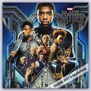 BLACK PANTHER 2023 SQUARE CALENDAR in der Gruppe CDON - Exporterade Artiklar_Manuellt / Merch_CDON_exporterade bei Bengans Skivbutik AB (4305266)
