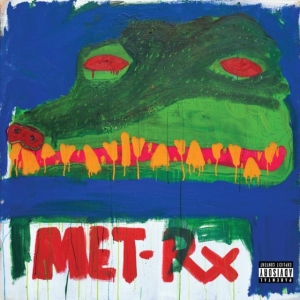 Action Bronson - Crocodillo Turbo (Olive Green Vinyl) in der Gruppe -Start HK bei Bengans Skivbutik AB (4305304)