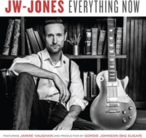 Jw-Jones - Everything Now in der Gruppe CD / Jazz bei Bengans Skivbutik AB (4305439)