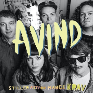 Avind - Stiller Altfor Mange Krav in der Gruppe VINYL / Pop-Rock bei Bengans Skivbutik AB (4305445)
