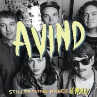 Avind - Stiller Altfor Mange Krav (Yellow V in der Gruppe VINYL / Pop-Rock bei Bengans Skivbutik AB (4305446)