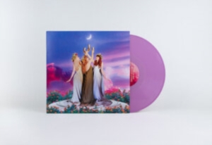 Who Is She? - Goddess Energy (Ltd Violet Vinyl) in der Gruppe VINYL / Pop-Rock bei Bengans Skivbutik AB (4305448)