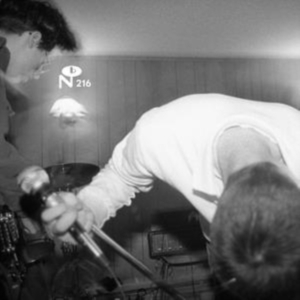 Native Nod - This Can't Exist (Ltd White & Black in der Gruppe VINYL / Pop-Rock bei Bengans Skivbutik AB (4305456)