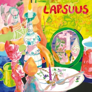 Lapsuus - Huoleton Ja Suruton in der Gruppe VINYL / Pop-Rock bei Bengans Skivbutik AB (4305459)