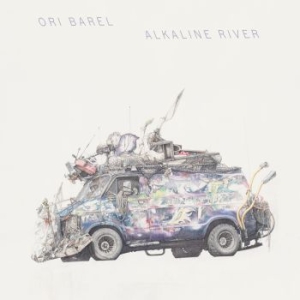 Ori Barel - Alkaline River in der Gruppe VINYL / Pop-Rock bei Bengans Skivbutik AB (4305460)