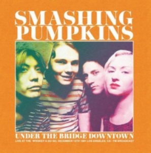 Smashing Pumpkins - Under The Bridge Downtown (Coloured in der Gruppe VINYL / Pop-Rock bei Bengans Skivbutik AB (4305461)