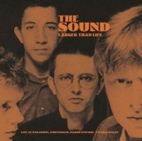 Sound - Live Paradiso Amsterdam 1981 Fm in der Gruppe VINYL / Pop-Rock bei Bengans Skivbutik AB (4305465)
