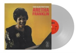 Franklin Aretha - The Electrifying (Clear Vinyl) in der Gruppe Labels /  bei Bengans Skivbutik AB (4305485)