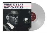 Charles Ray - What'd I Say (Clear Vinyl) in der Gruppe VINYL / RnB-Soul bei Bengans Skivbutik AB (4305486)