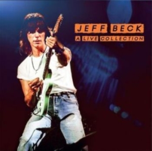 Beck Jeff - A Live Collection in der Gruppe VINYL bei Bengans Skivbutik AB (4305487)
