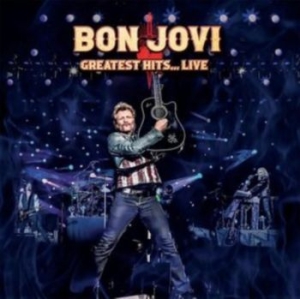 Bon Jovi - Greatest Hits Live in der Gruppe VINYL bei Bengans Skivbutik AB (4305488)