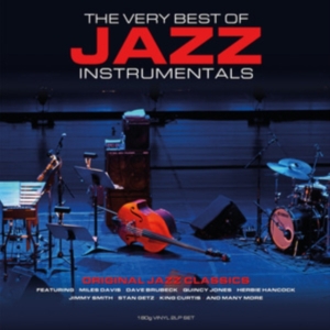 Various Artists - The Very Best Of Jazz Instrumentals in der Gruppe VINYL / World Music bei Bengans Skivbutik AB (4305491)
