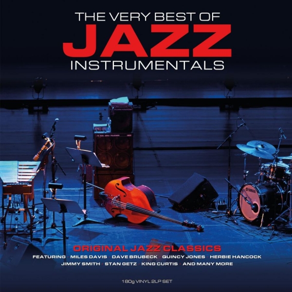 Various Artists - The Very Best Of Jazz Instrumentals in der Gruppe VINYL / Bestseller bei Bengans Skivbutik AB (4305491)