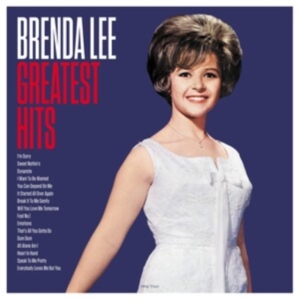 Lee Brenda - Greatest Hits in der Gruppe VINYL / Pop-Rock bei Bengans Skivbutik AB (4305493)