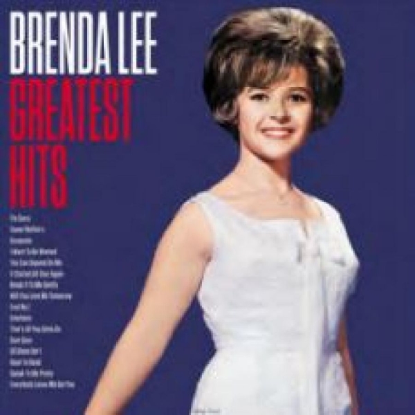 Lee Brenda - Greatest Hits in der Gruppe VINYL / Bestseller bei Bengans Skivbutik AB (4305493)