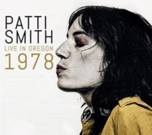 Patti Smith - Live In Oregon 1978 in der Gruppe VINYL bei Bengans Skivbutik AB (4305496)