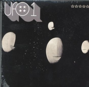 Ufo - 1 in der Gruppe CD / Hårdrock/ Heavy metal bei Bengans Skivbutik AB (4305498)