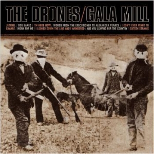 Drones The - Gala Mill (2 Lp Vinyl) in der Gruppe VINYL / Pop-Rock bei Bengans Skivbutik AB (4305508)