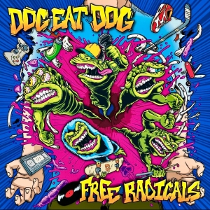 Dog Eat Dog - Free Radicals (Digipack) in der Gruppe CD bei Bengans Skivbutik AB (4305514)