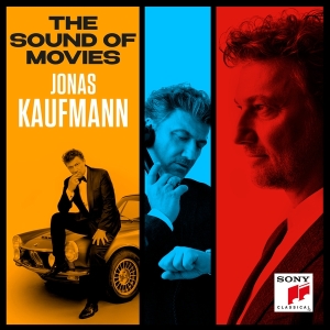 Kaufmann Jonas - The Sound Of Movies in der Gruppe CD / Klassiskt,Övrigt bei Bengans Skivbutik AB (4305523)