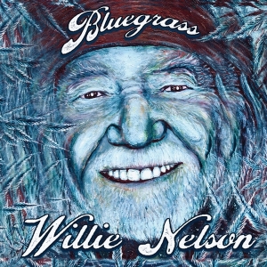 Nelson Willie - Bluegrass in der Gruppe Minishops / Willie Nelson bei Bengans Skivbutik AB (4305524)