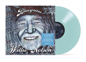 Nelson Willie - Bluegrass in der Gruppe Minishops / Willie Nelson bei Bengans Skivbutik AB (4305525)