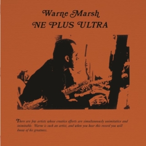 Marsh Warne - Ne Plus Ultra in der Gruppe VINYL / Pop-Rock bei Bengans Skivbutik AB (4305534)