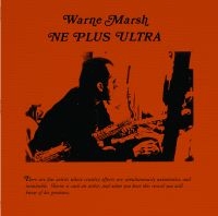 Marsh Warne - Ne Plus Ultra in der Gruppe VINYL / Jazz,Pop-Rock bei Bengans Skivbutik AB (4305534)