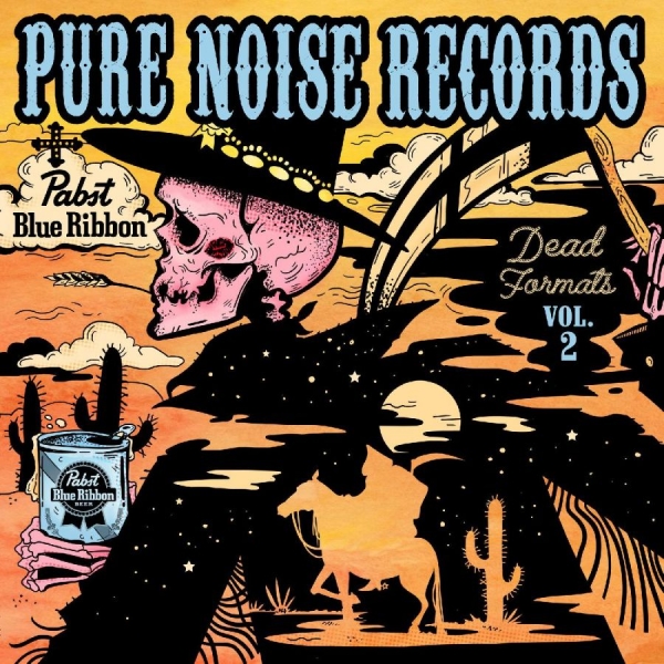Various Artists - Dead Formats Vol. 2 in der Gruppe VINYL / Bestseller bei Bengans Skivbutik AB (4305541)