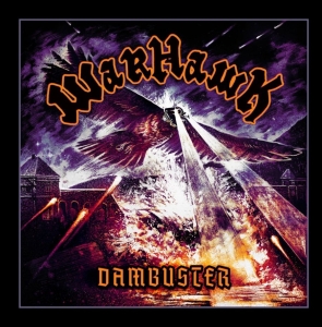 Warhawk - Dambuster (Vinyl Lp) in der Gruppe UNSERE TIPPS / Freitagsveröffentlichungen / 2026-02-27 bei Bengans Skivbutik AB (4305547)