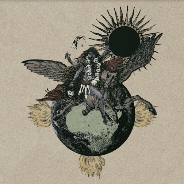 Troum & Raison D'être - De Aeris In Sublunaria Influxu in der Gruppe VINYL / Pop bei Bengans Skivbutik AB (4305551)