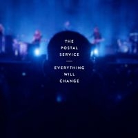 The Postal Service - Everything Will Change (Ltd Ed Ligh in der Gruppe VINYL / Pop-Rock bei Bengans Skivbutik AB (4305562)