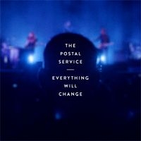 Postal Service The - Everything Will Change in der Gruppe CD / Pop-Rock bei Bengans Skivbutik AB (4305563)