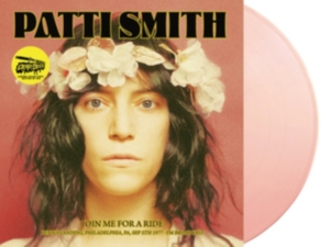 Smith Patti - Penn's Landing Philly 97 (Coloured) in der Gruppe VINYL / Pop-Rock bei Bengans Skivbutik AB (4305565)