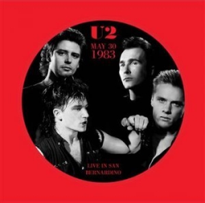 U2 - Live San Bernardino 1983 (Picture) in der Gruppe VINYL / Pop-Rock bei Bengans Skivbutik AB (4305566)