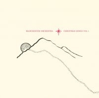 Manchester Orchestra - Christmas Songs Vol. 1 (Blue Vinyl) in der Gruppe VINYL / Bestseller bei Bengans Skivbutik AB (4305568)