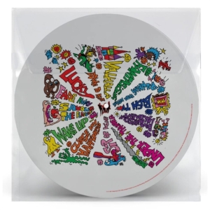 Skeggs - Rehearsal (Picture Disc Vinyl) in der Gruppe VINYL / Pop-Rock bei Bengans Skivbutik AB (4305569)