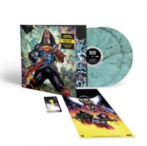 Dark Nights - Death Metal Soundtrack (Electric Sm in der Gruppe VINYL bei Bengans Skivbutik AB (4305571)